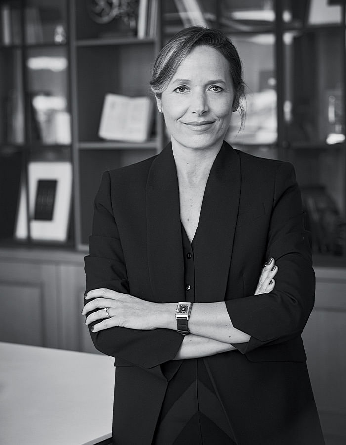 CEO Catherine Renier Reveals The Spirit of the Grande Maison