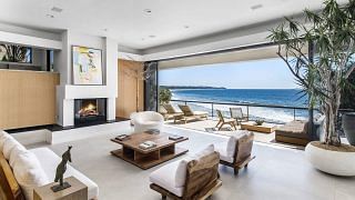 Steve McQueen’s $16.9 Million Malibu Beach Home