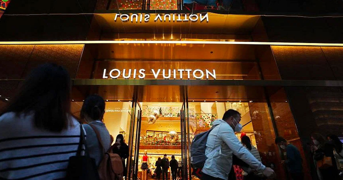 Louis Vuitton The story behind the brand  by BRAND MINDS  Medium