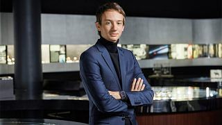 Tag Heuer CEO Frederic Arnault