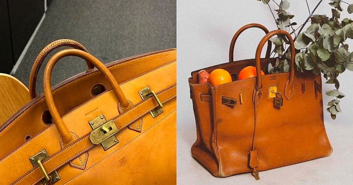 The more pristine your bag, the more tacky you seem, says some Hermes fans  - The Peak Magazine