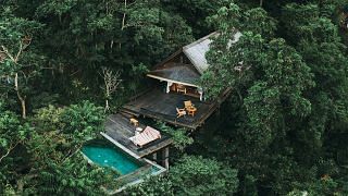 Banyan Tree Escape: Buahan provides luxurious stays deep in the Balinese jungle.