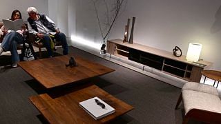 Staying zen with 'slow design' at Milan Furniture Fair