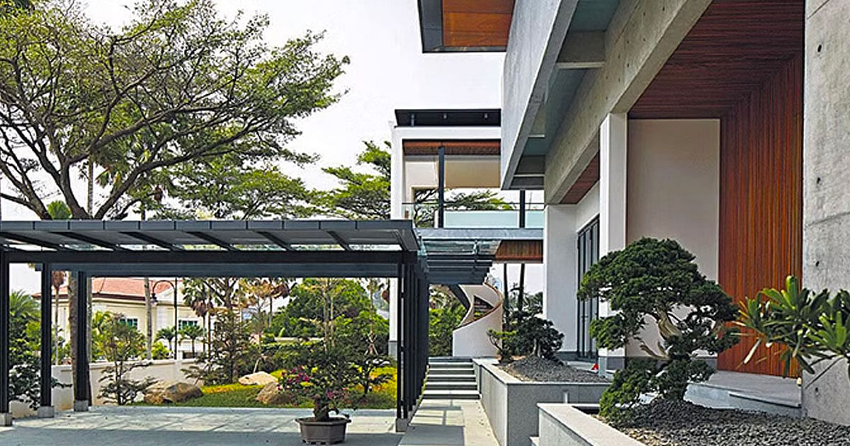 House Tour: A doctor’s traditional Chinese bungalow at Holland Road ...