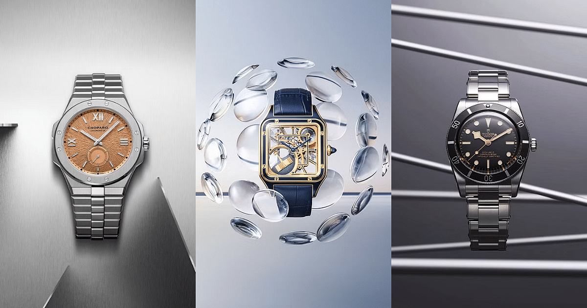 Watches & Wonders 2023: The Best New Pieces From the World's