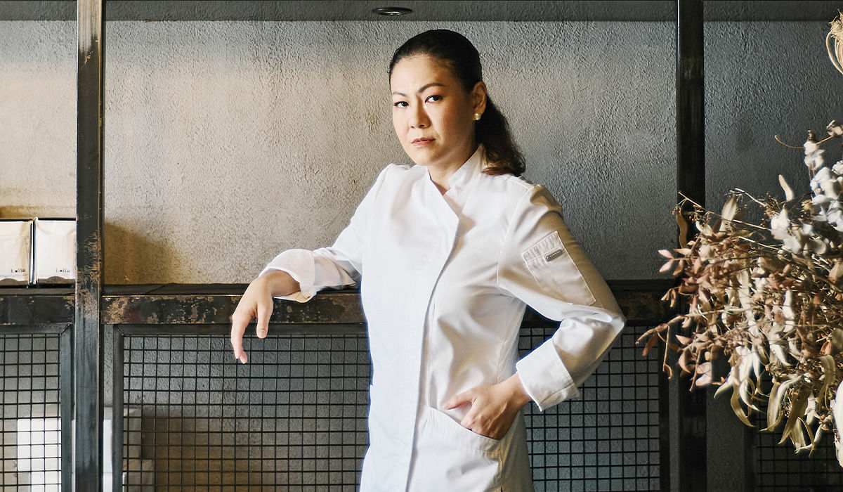 Aiming for gender equality, Siy wants the best female chef award to become obsolete.