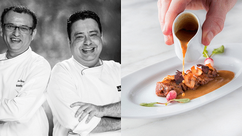 Top Delhi restaurant Indian Accent to make debut Singapore residency
