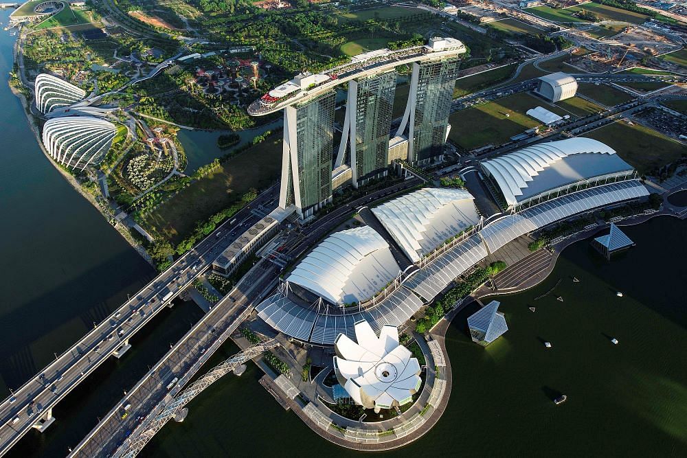 Marina Bay Sands up luxury factor with more suites and revamped tech-enabled rooms  