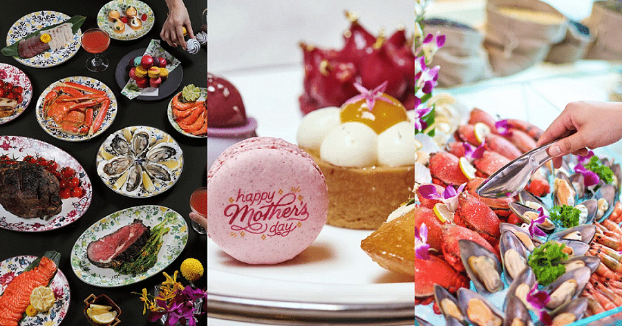 Mothers Day For Foodies The Best Meals And Sweet Treats For Mum The Peak Magazine