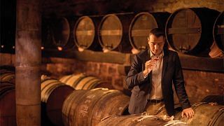 Louis XIII’s fifth- generation cellar master, Baptise Loiseau, makes his mark on the cognac house in selecting its third Rare Cask.