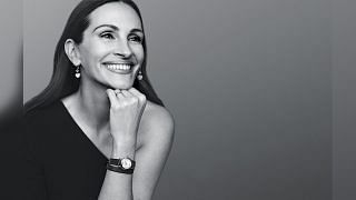 Chopard, sustainability and Julia Roberts