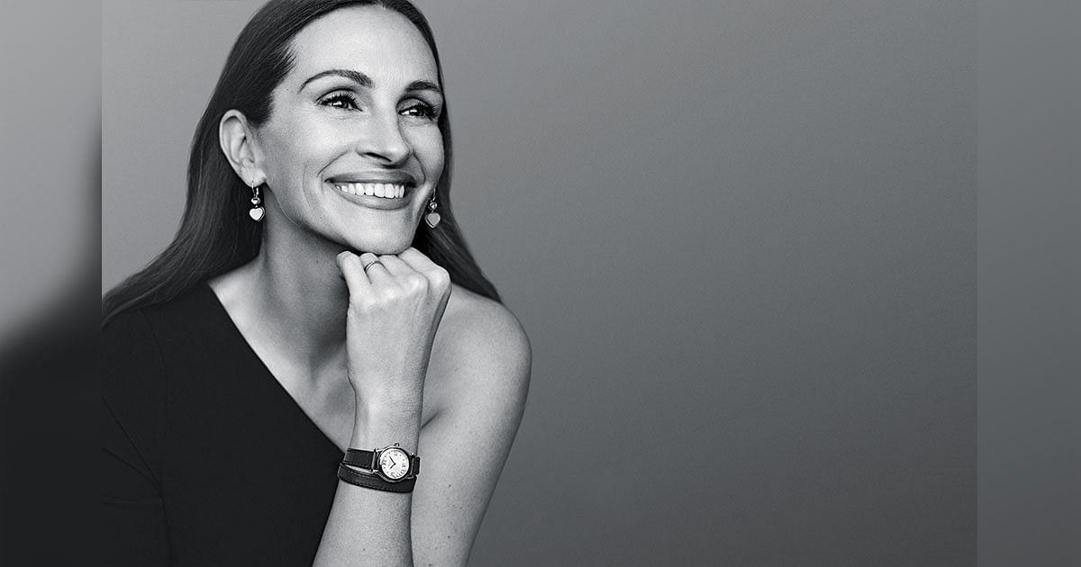 How Chopard s sustainable practices make Julia Roberts cooler