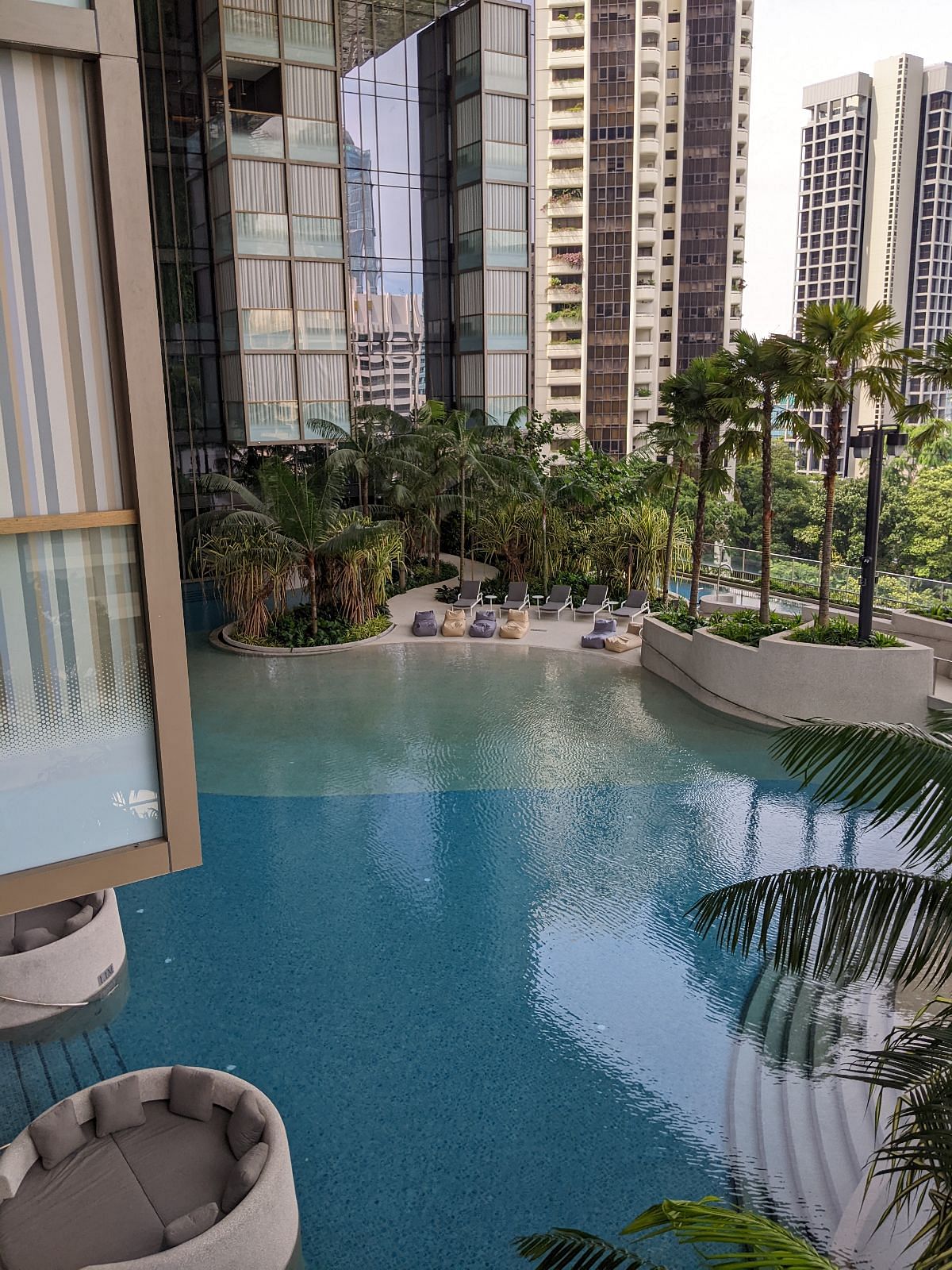 First Look Pan Pacific Orchard Hotel Brings Resort Vibes To The City