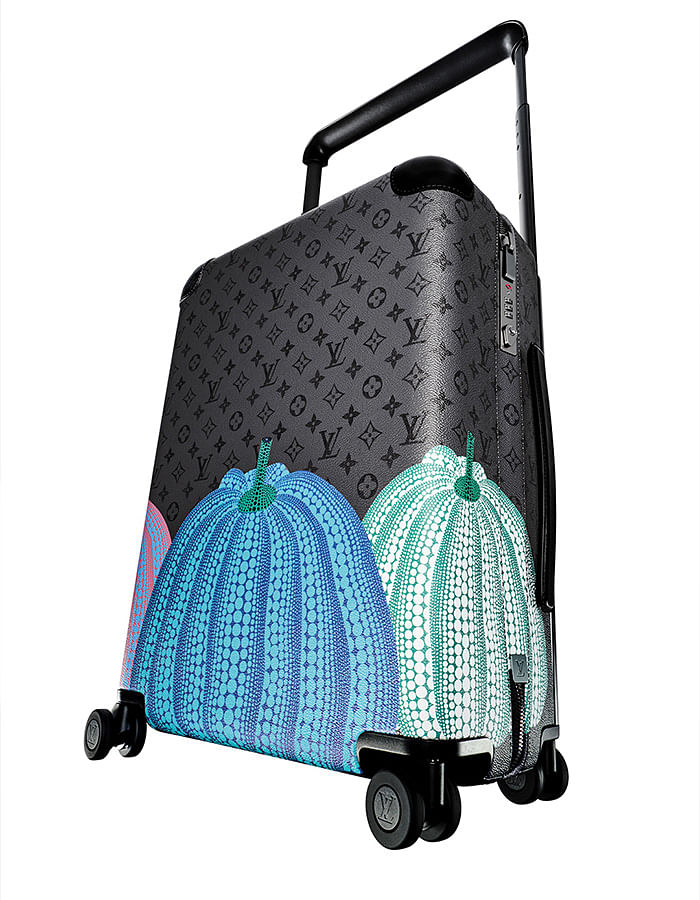 Travel in style with these hip luggage bag collaborations