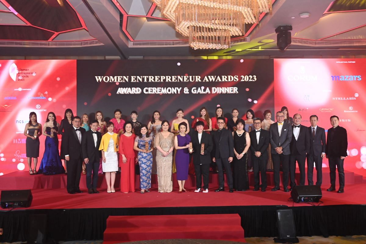 4th Women Entrepreneur Awards celebrates 17 outstanding women