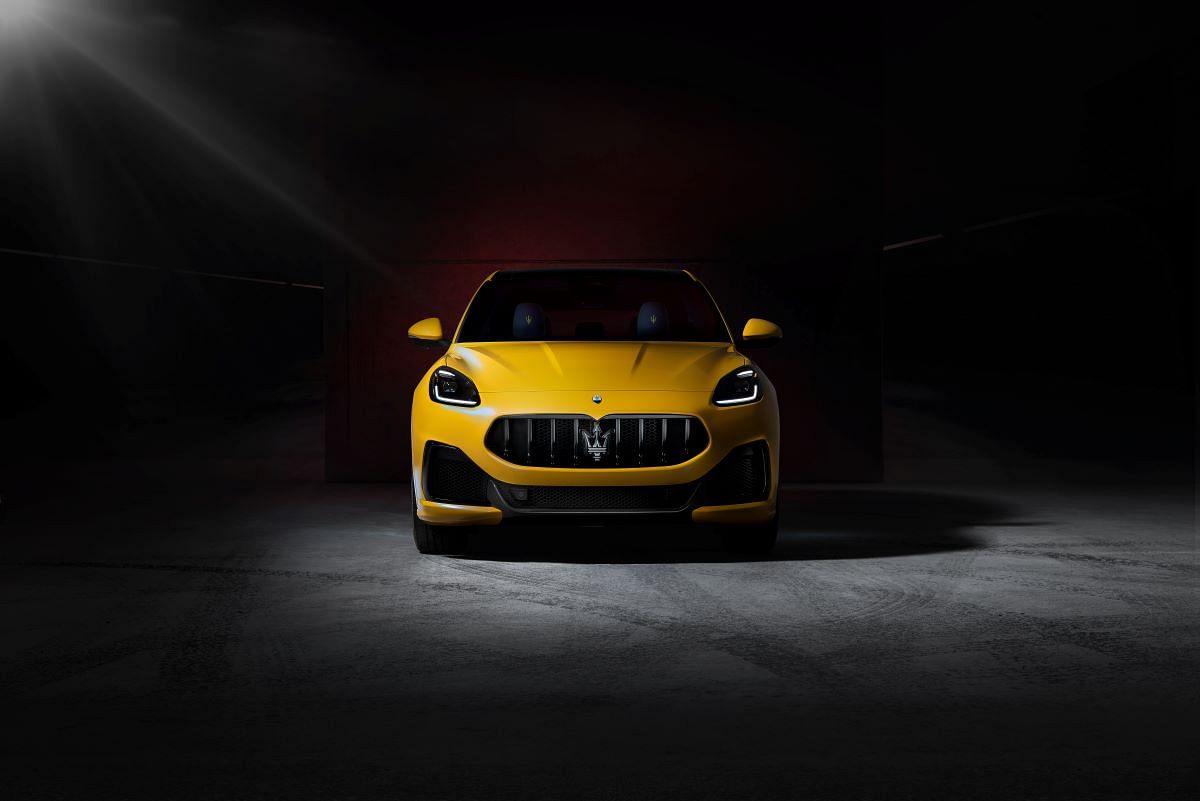 Maserati Grecale redefines sexy in the luxury SUV league - The Peak Magazine