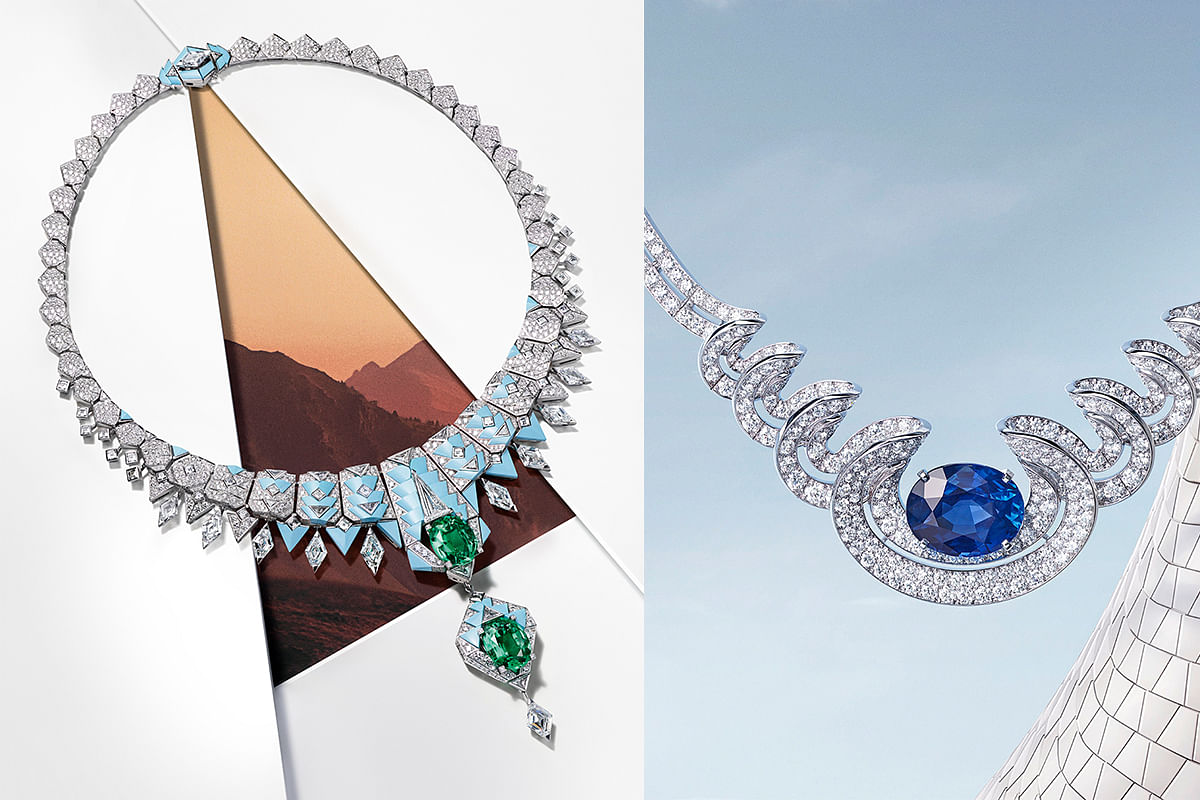 Go on a journey with Cartier's Le Voyage Recommence high jewellery  collection - The Peak Magazine