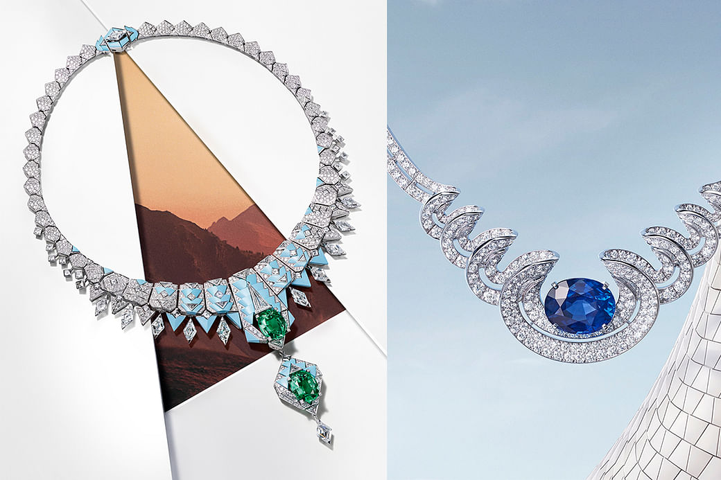 Take a look through the dazzling Cartier High Jewellery collection for 2022