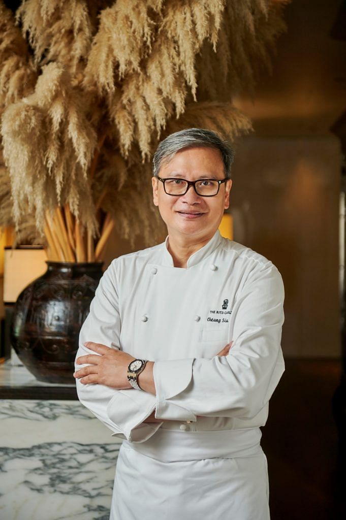 Chef Cheung Siu Kong
