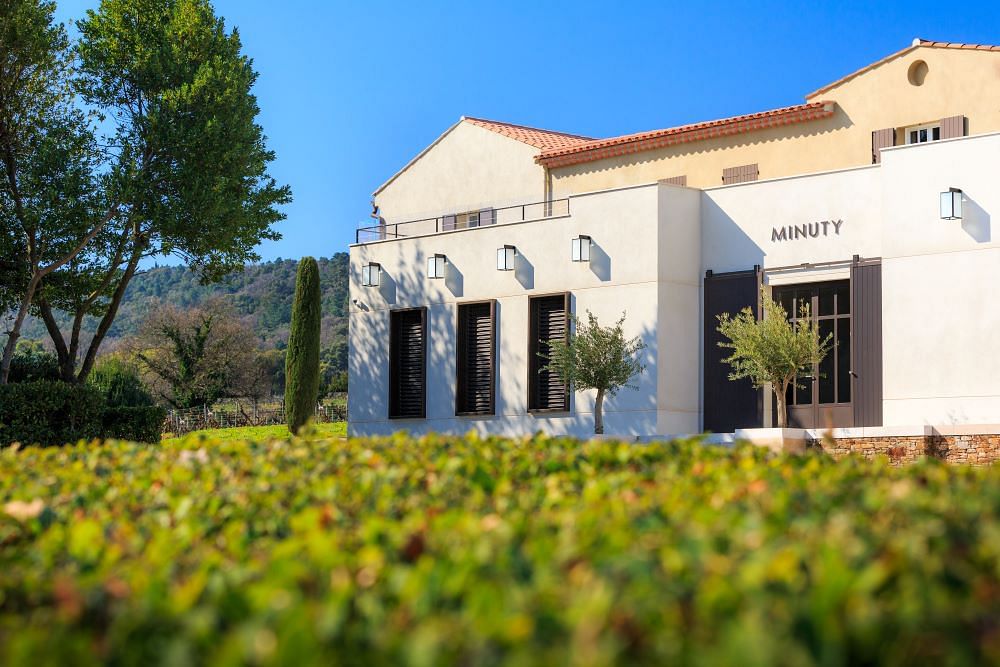 LVMH expands Provence rosé offering by acquiring Château Minuty - Decanter