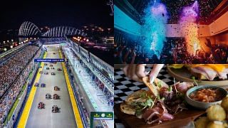 F1 Events 2023