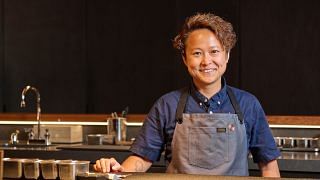 Chef Peggy Tan