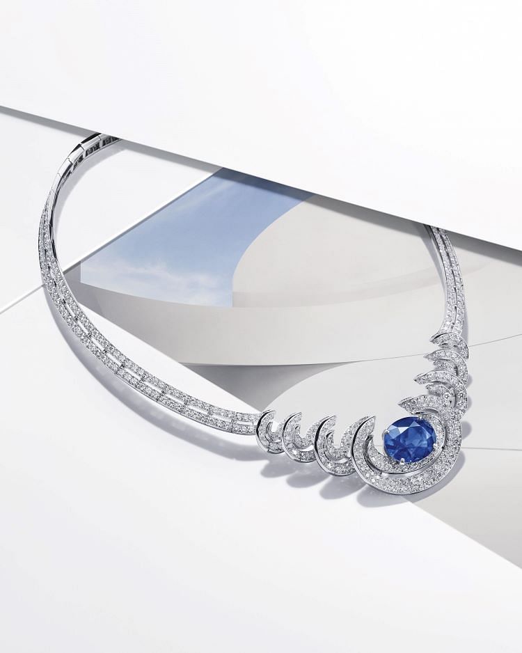 Go on a journey with Cartier s Le Voyage Recommence high jewellery