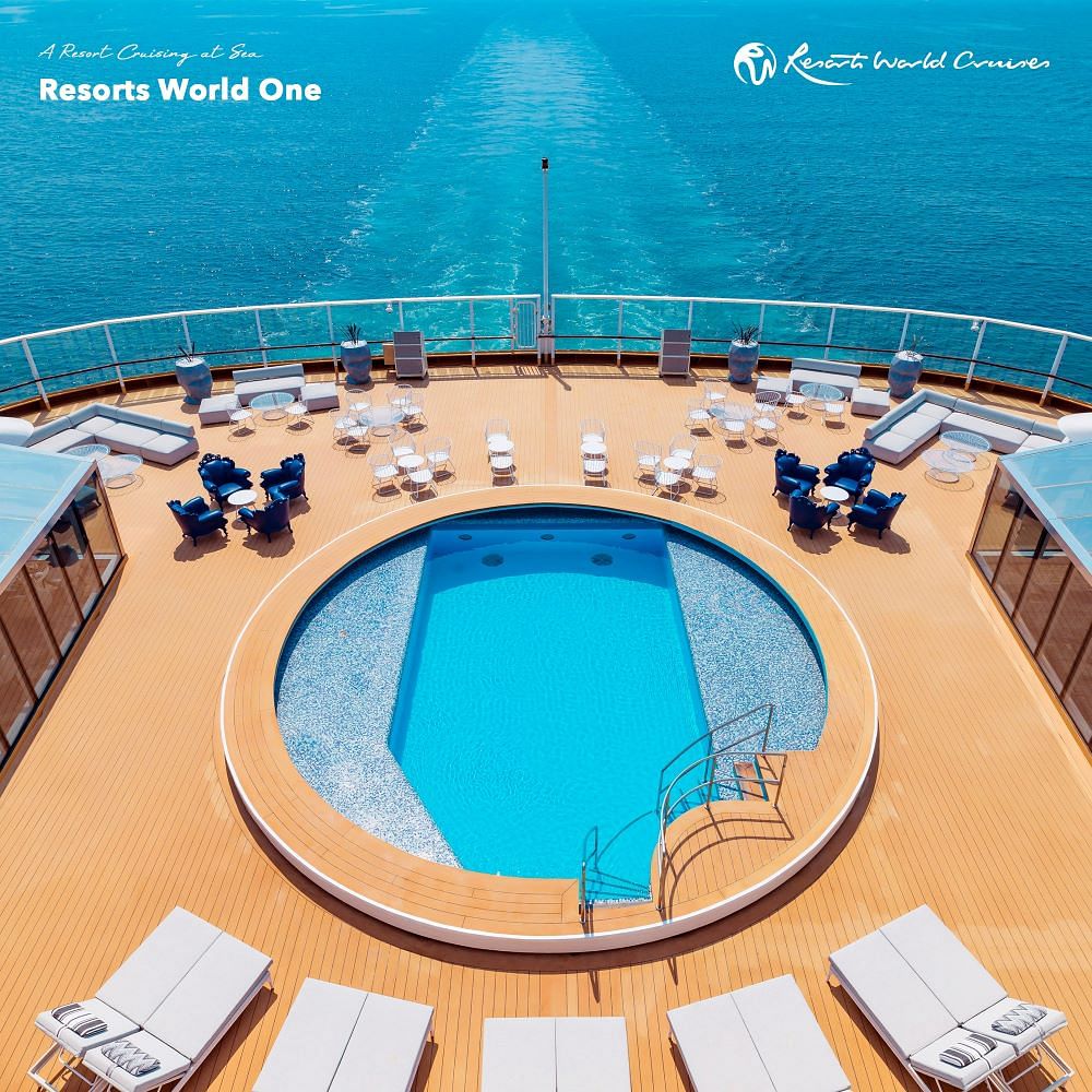 resorts world cruises