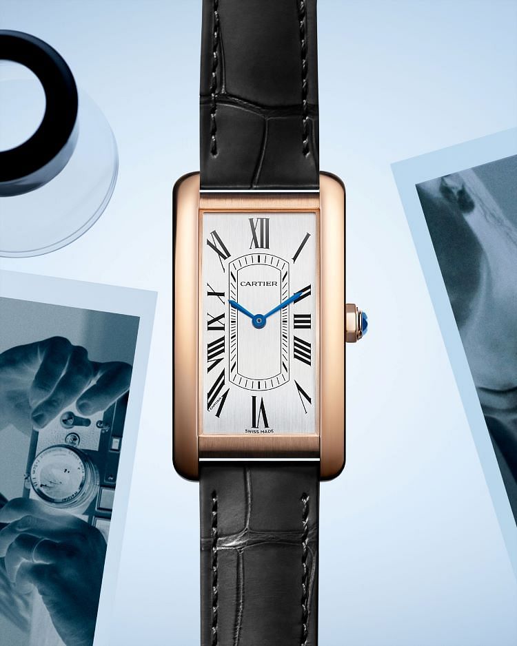 Cartier refines the Tank Americaine for 2023 The Peak Magazine