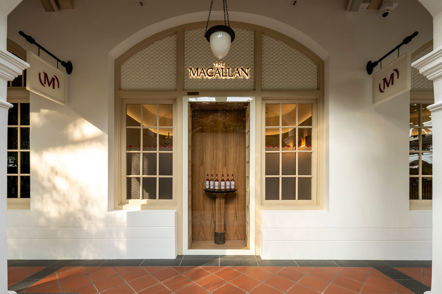 Macallan Opens Its First Ever Southeast Asia Boutique At The Spot