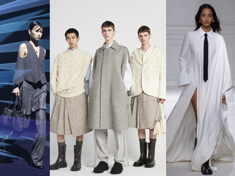 The best Fall/Winter 2023 fashion trends to know now - The Peak Magazine