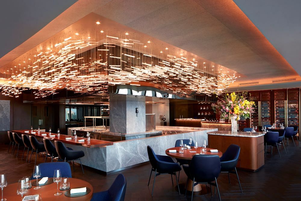 Chef Sam Aisbett Opens A New Culinary Chapter At Akuna, Where Modern ...