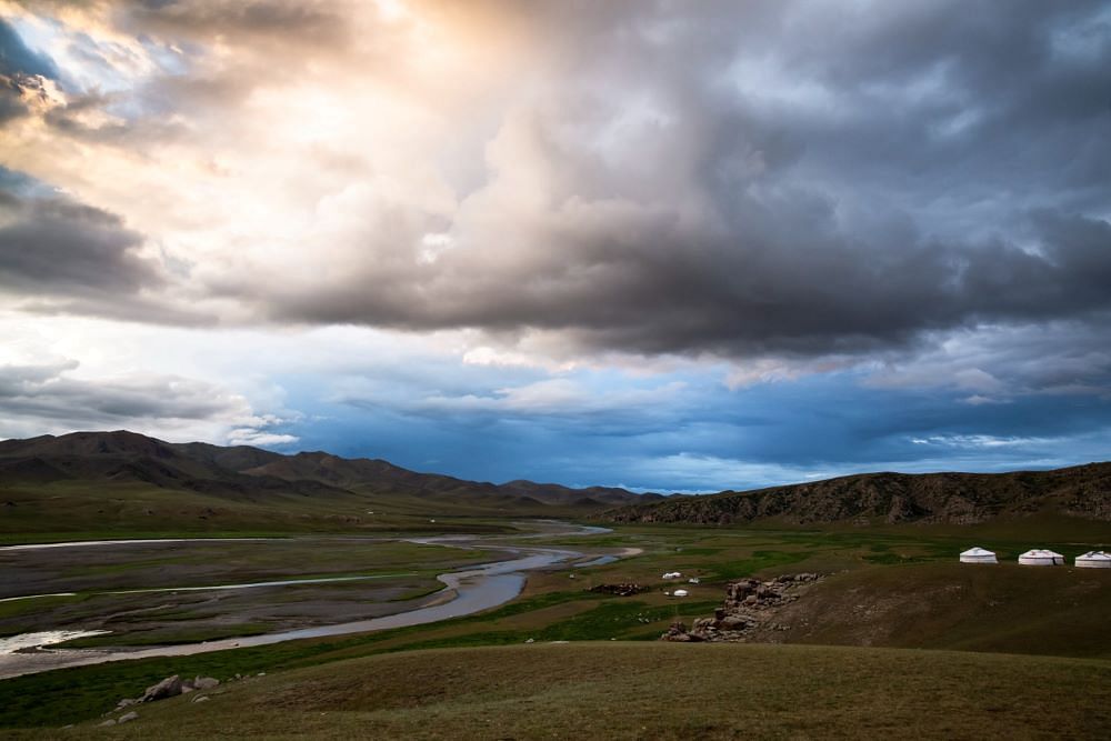 An Intimate Mongolian Polo Experience At The Genghis Khan Retreat - The ...