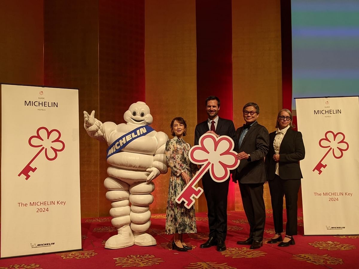 Hotels In Japan To Be The First In Asia To Receive The Michelin Guide's ...