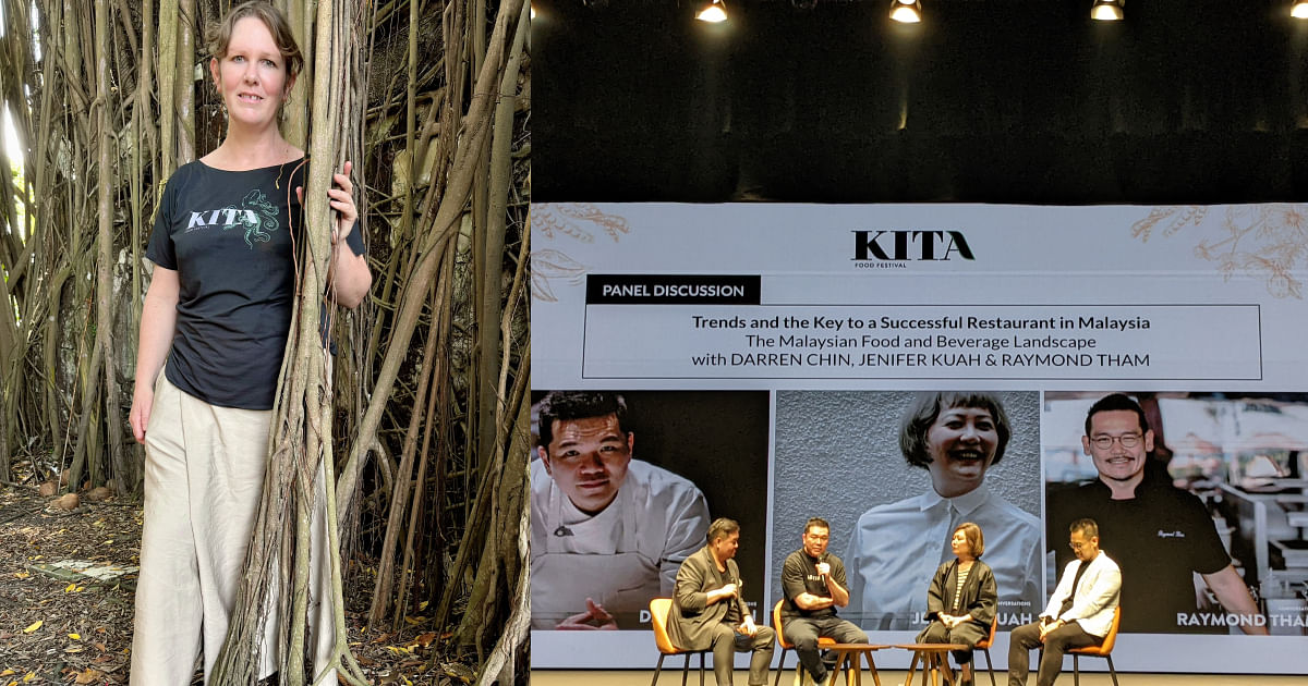 Kita Food Festival to expand Singapore presence next year with a Southeast Asian focus
