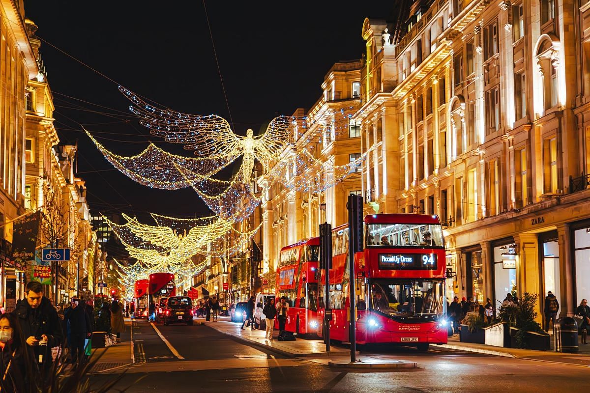 What are the world's dream destinations for Christmas? - The Peak Magazine