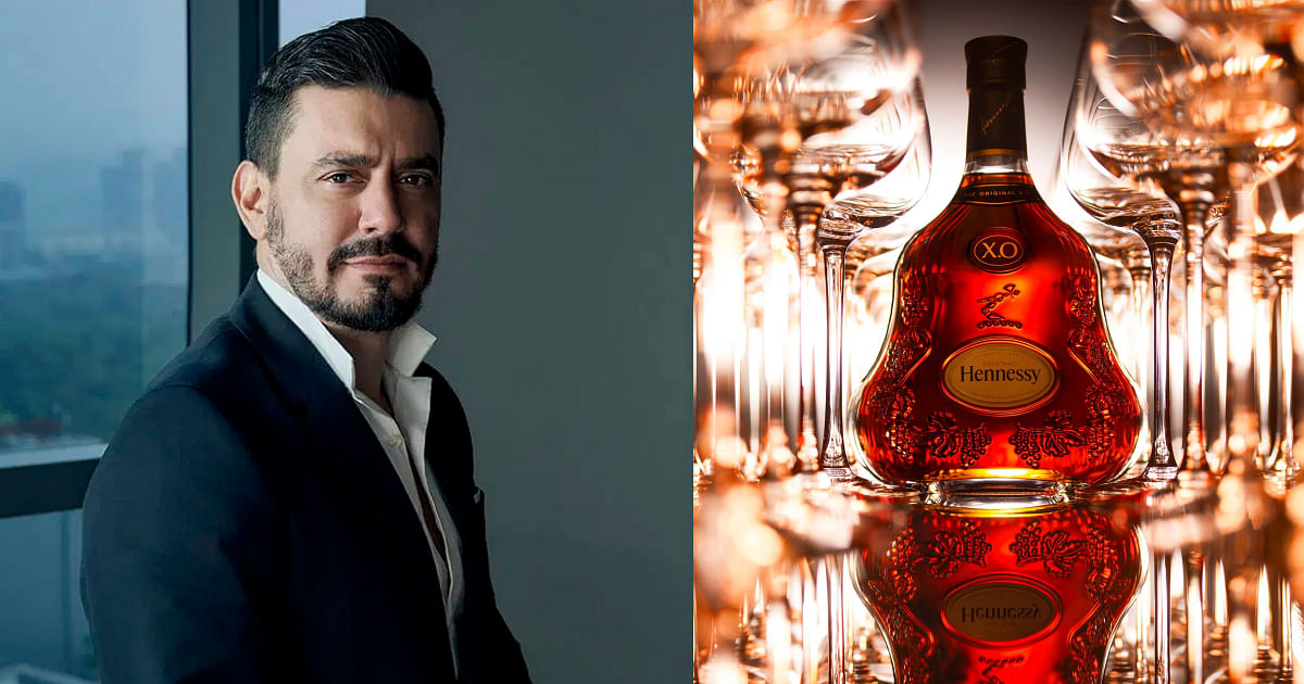 酩悦轩尼诗帝亚吉欧 (Moët Hennessy Diageo) 董事总经理 Patrick Madendjian 阐述为何轩尼诗不仅仅是一个干邑品牌