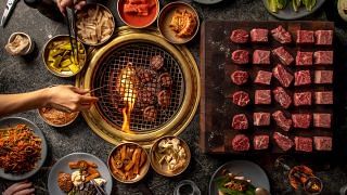 COTE Korean Steakhouse Steak Omakase