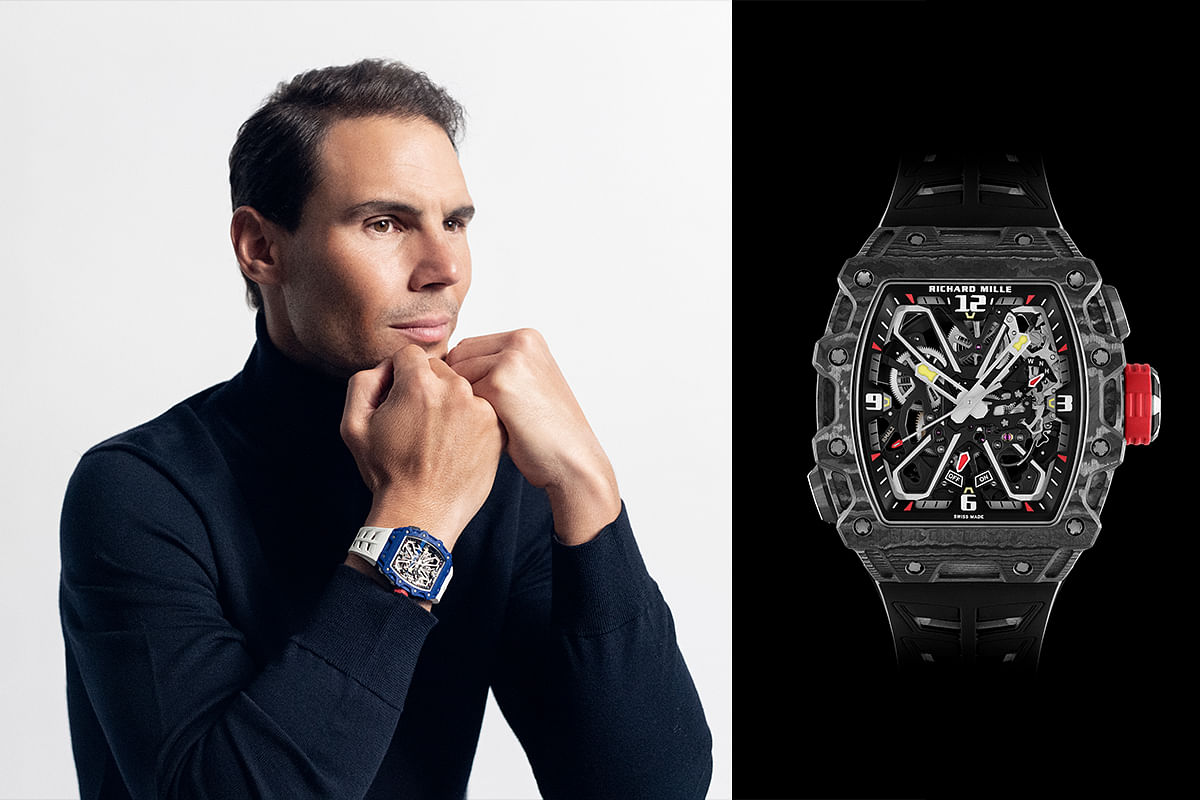 What make Richard Mille's watch so special (expensive)? - Quora