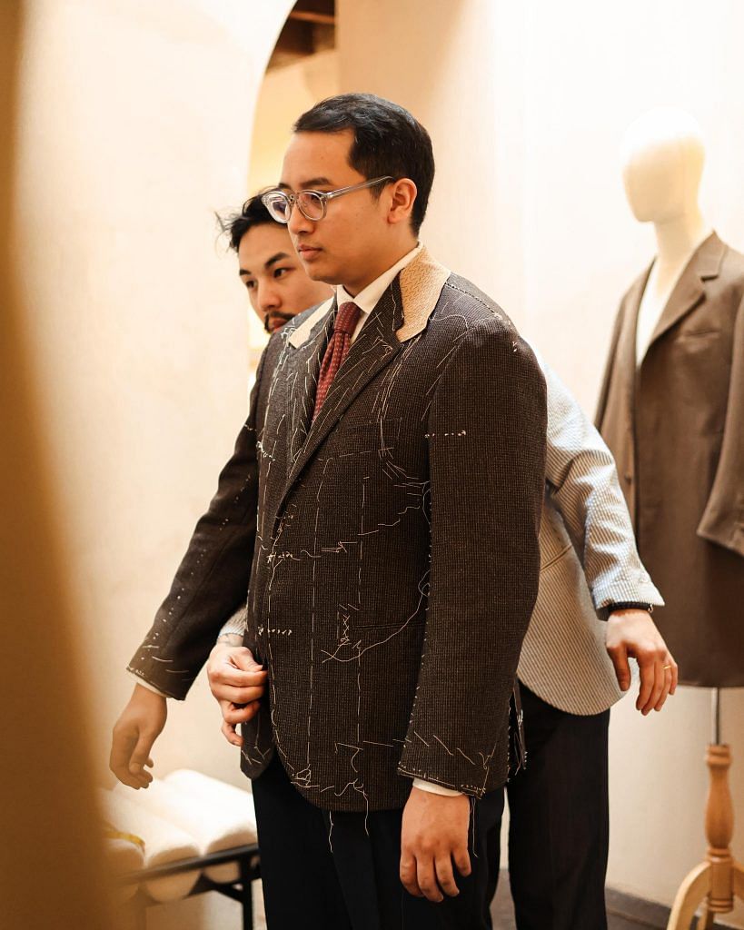 Why Korean tailors are becoming more popular among menswear fans