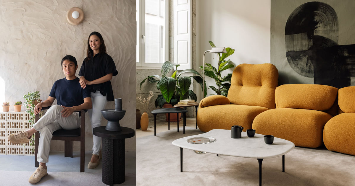 Luva Modular Sofa, Two Seater – Design Within Reach