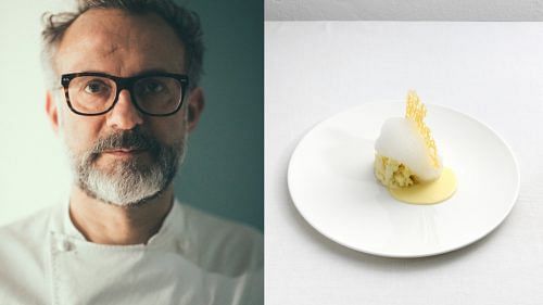 99.9 per cent of my diners don't understand what I am doing, says renowned Italian chef Massimo Bottura of Torno Subito Singapore