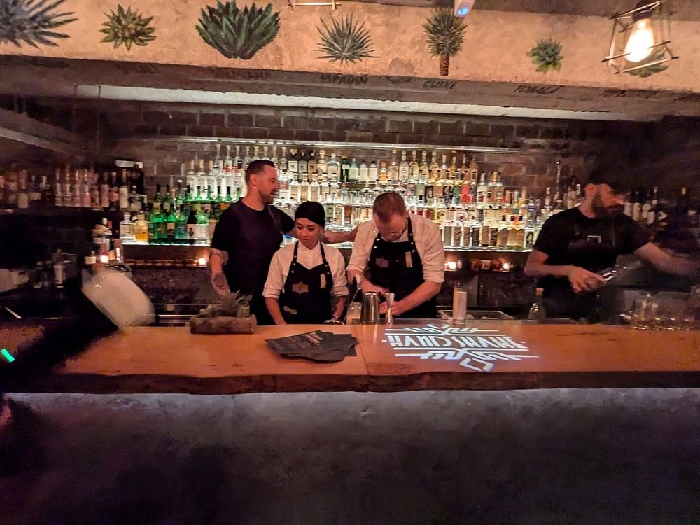 Asia’s 50 Best Bars 2024: Hong Kong’s Newcomer Bar Leone Is No. 1 ...