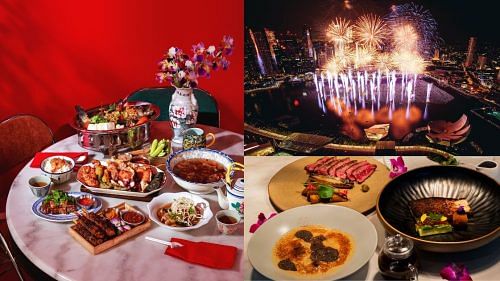 National Day 2024: Where to dine out to celebrate Singapore's 59th birthday